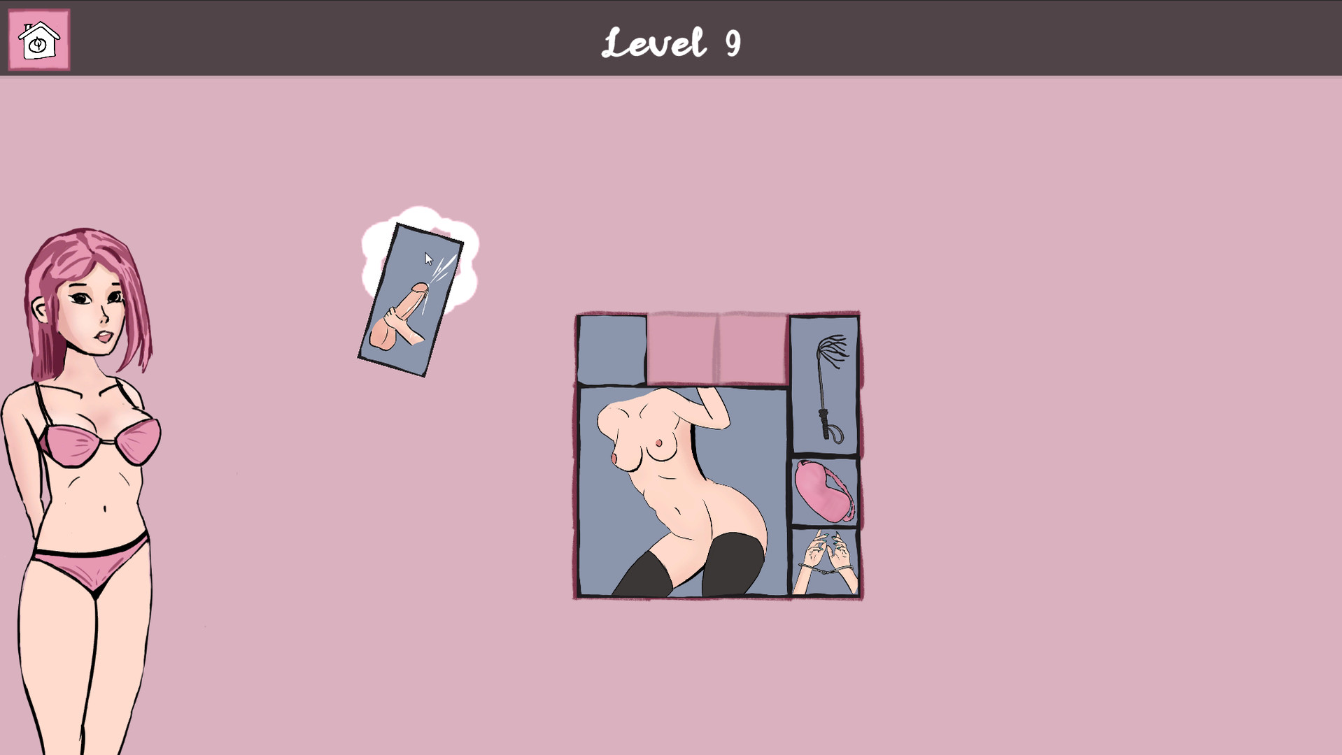 POORLY drawn but HORNY screenshot 1