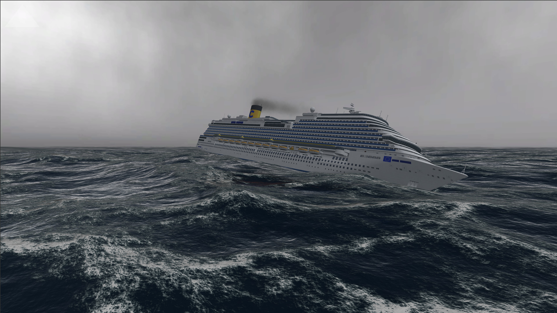 Cruise Ship Handling screenshot 3