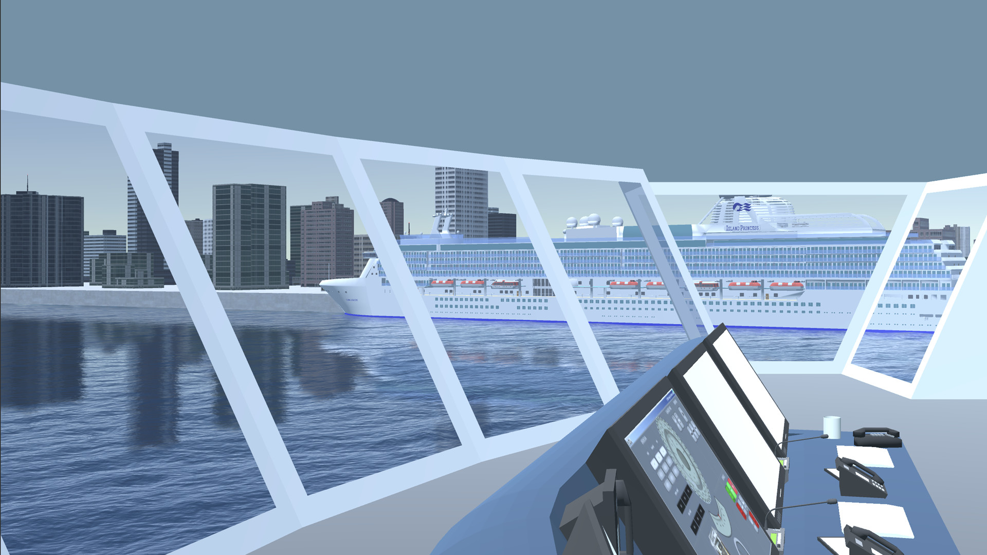 Cruise Ship Handling screenshot 6