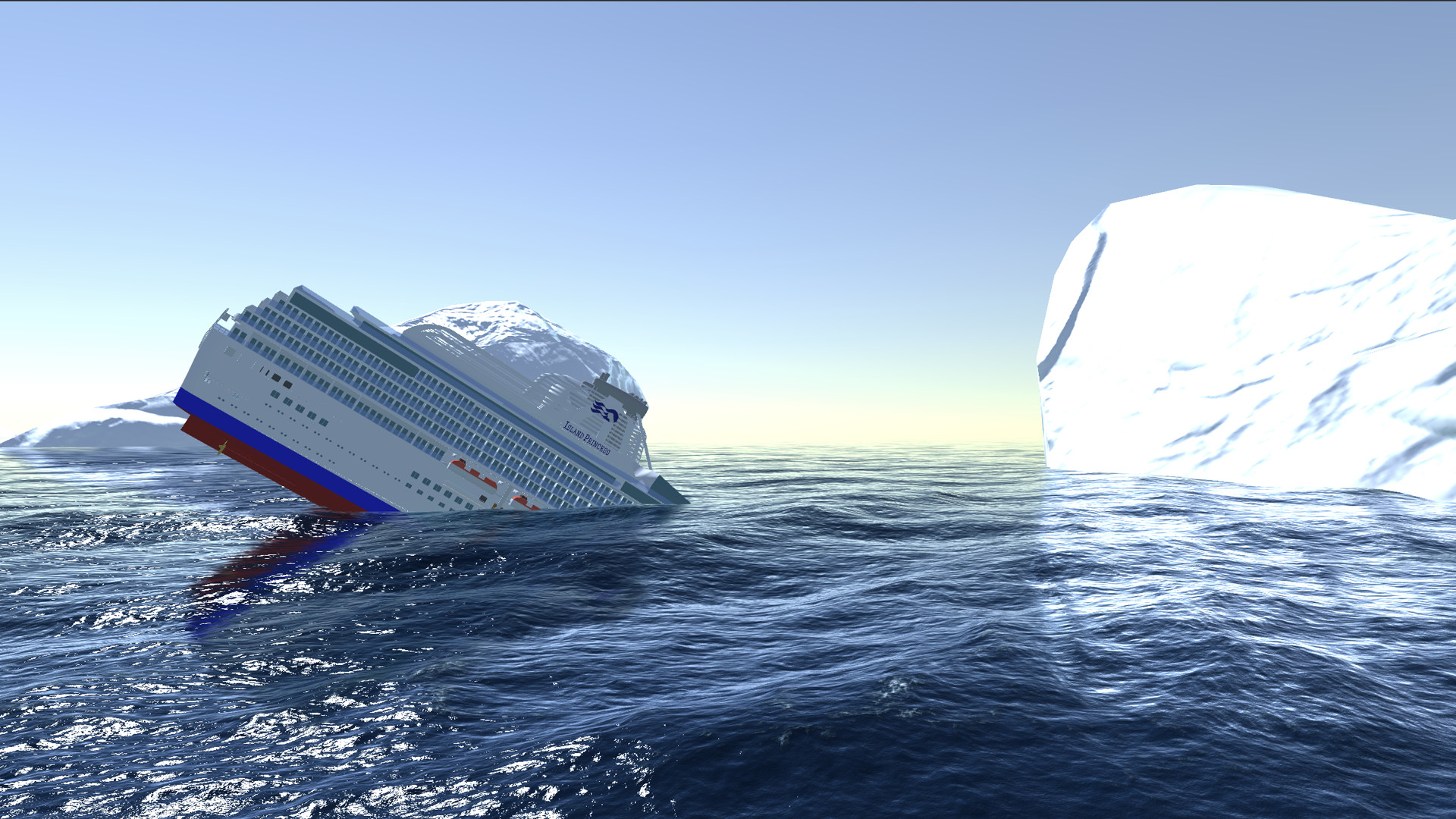 Cruise Ship Handling screenshot 7