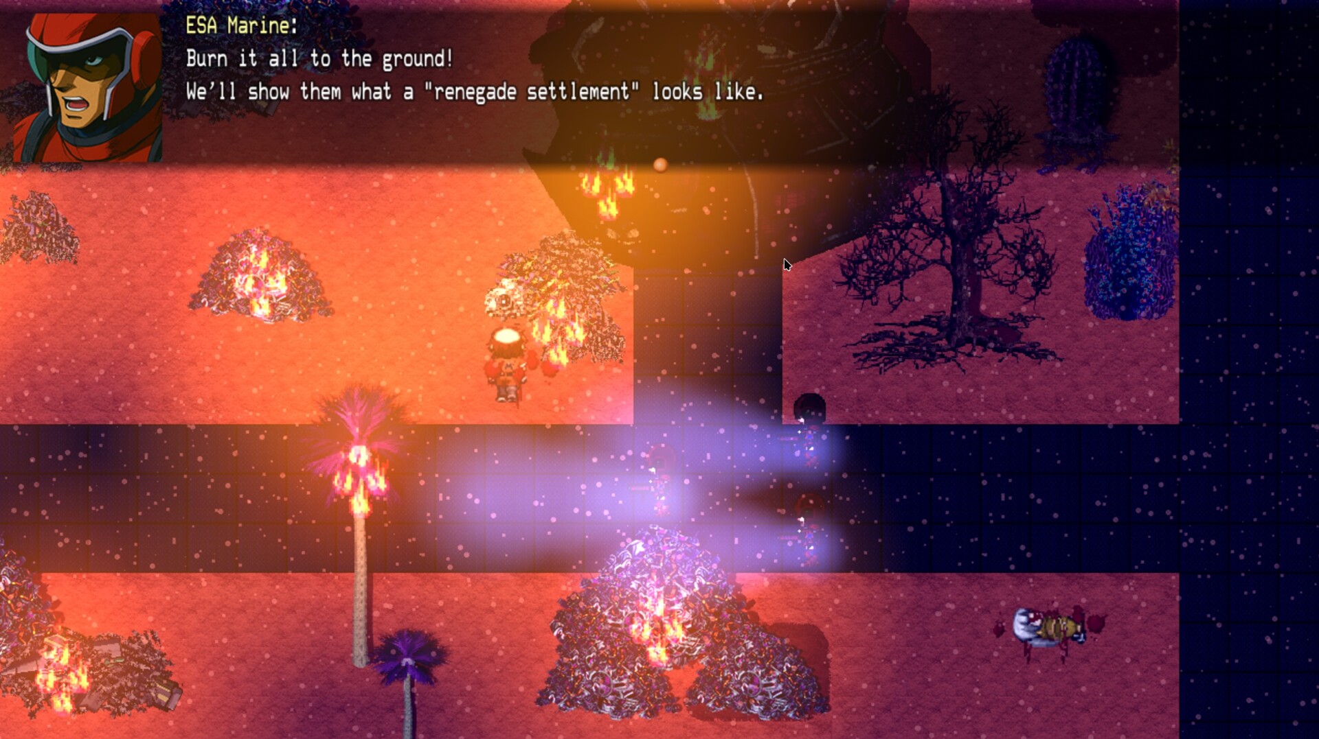 Star Shift Rebellion screenshot 7