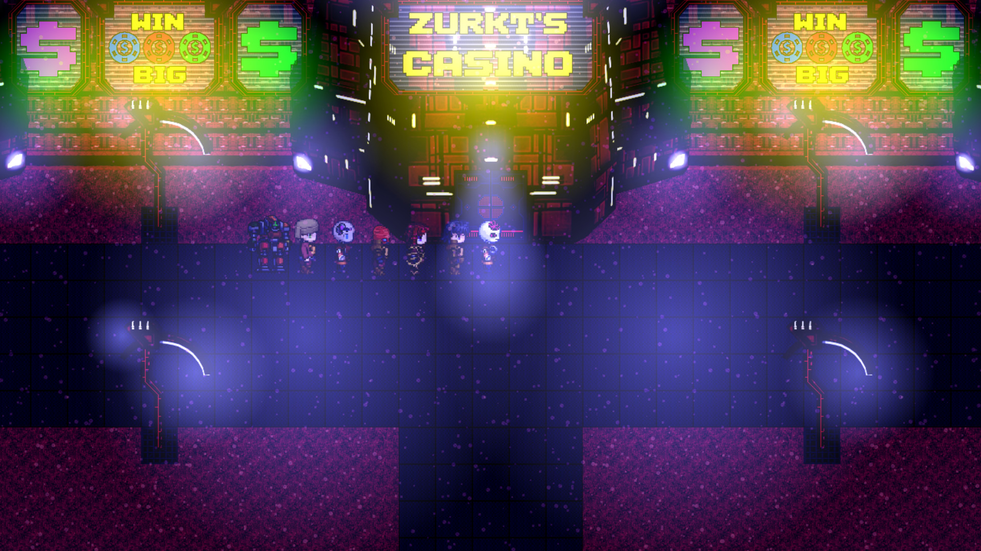 Star Shift Rebellion screenshot 4
