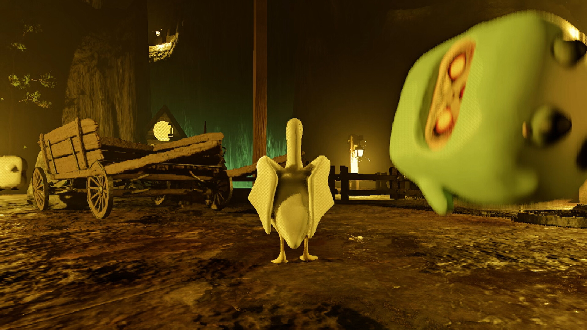 Goose vs Zombies screenshot 3