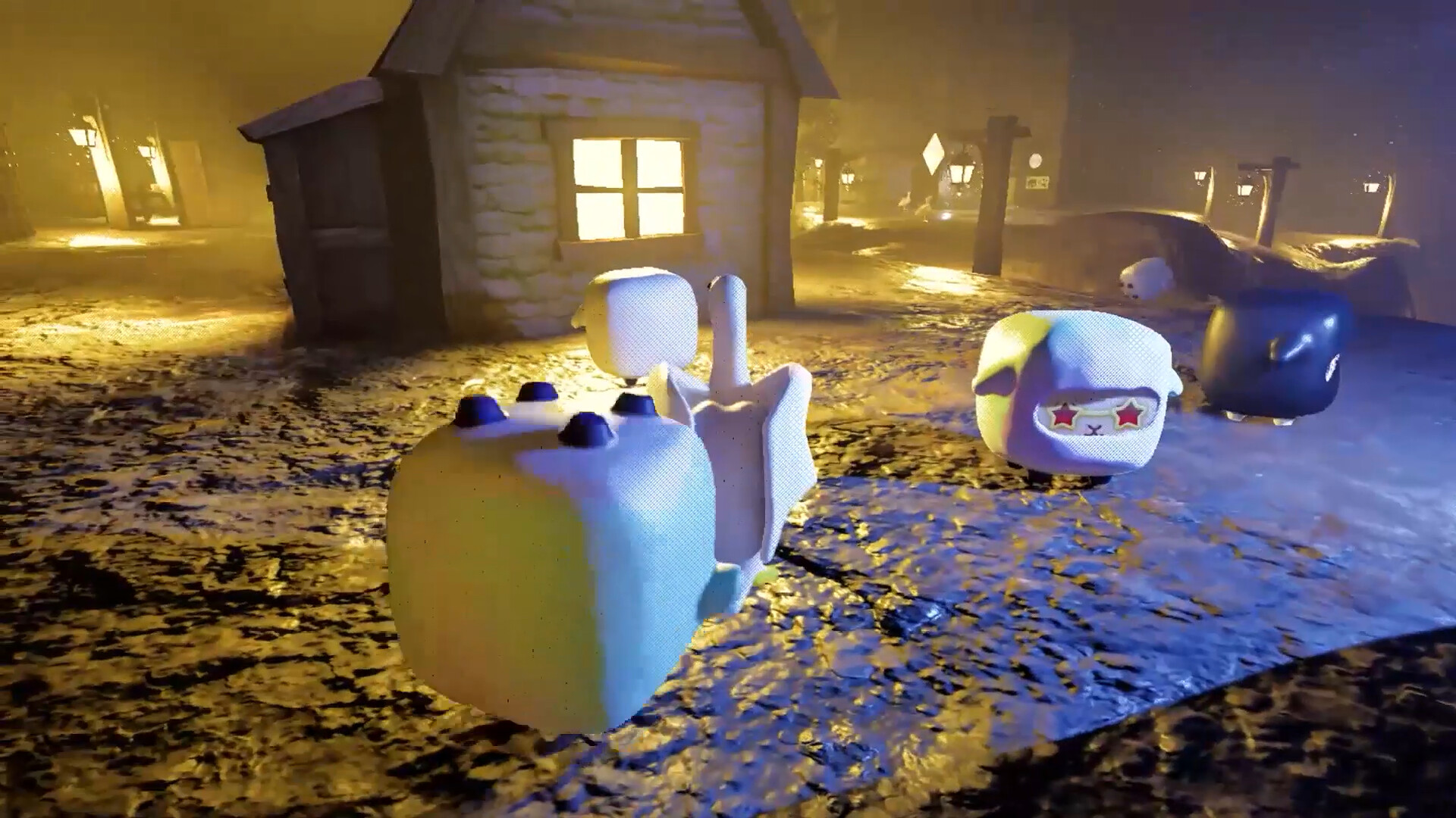 Goose vs Zombies screenshot 6
