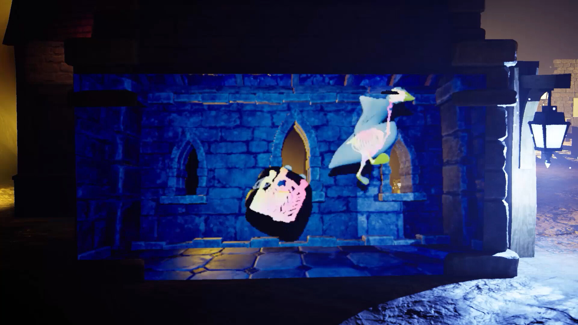 Goose vs Zombies screenshot 2
