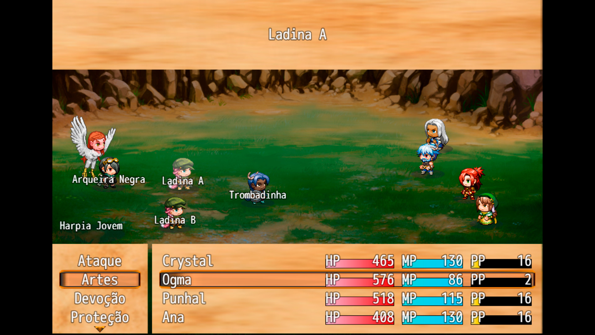 A Noite Sem Fim screenshot 6