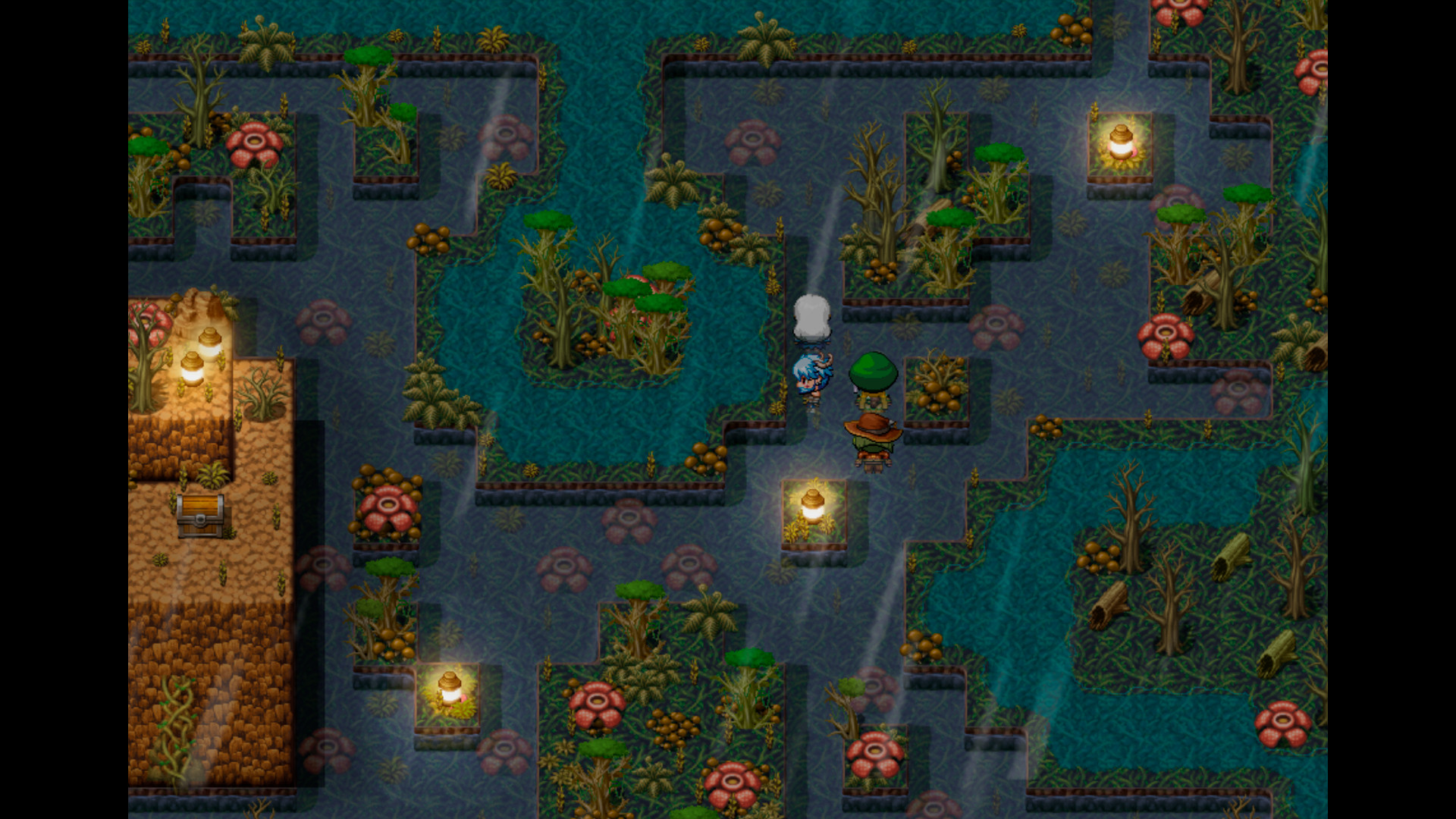 A Noite Sem Fim screenshot 2
