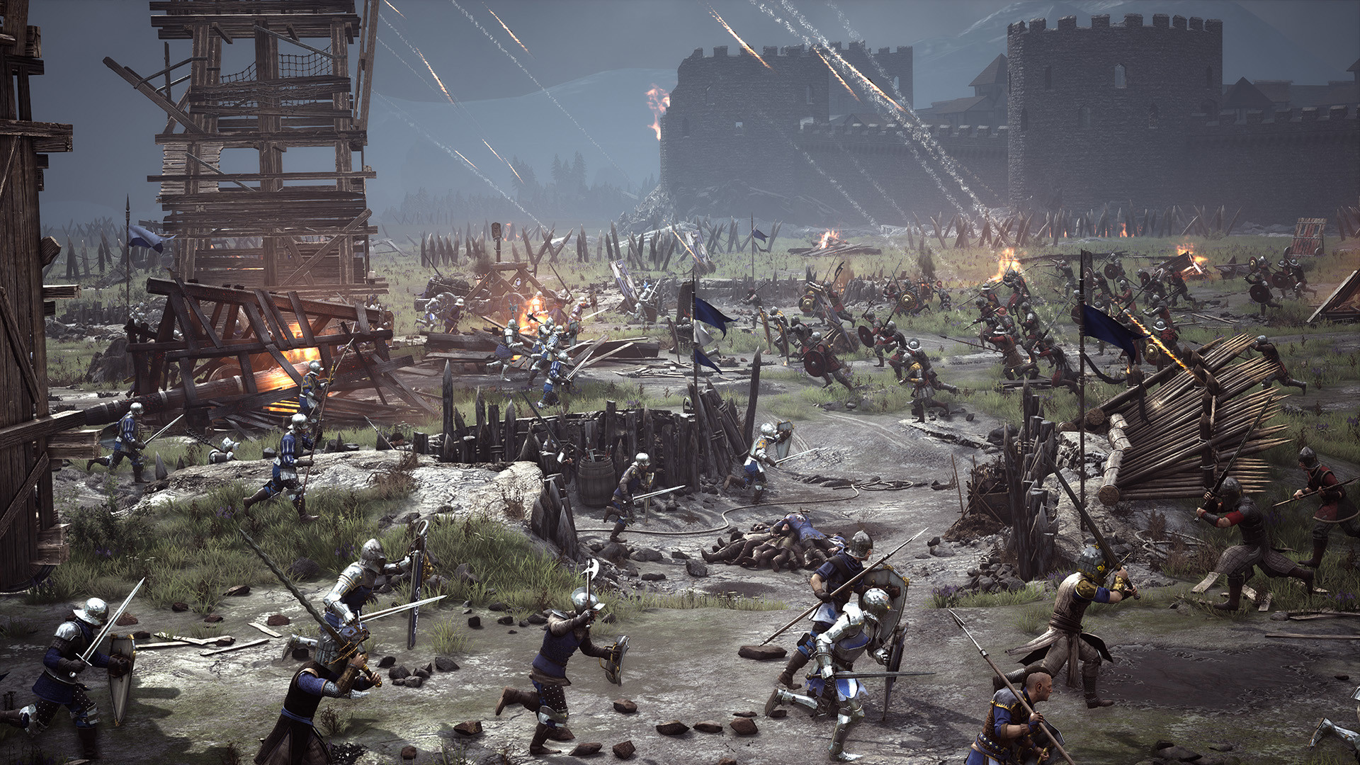 Chivalry 2 screenshot 12