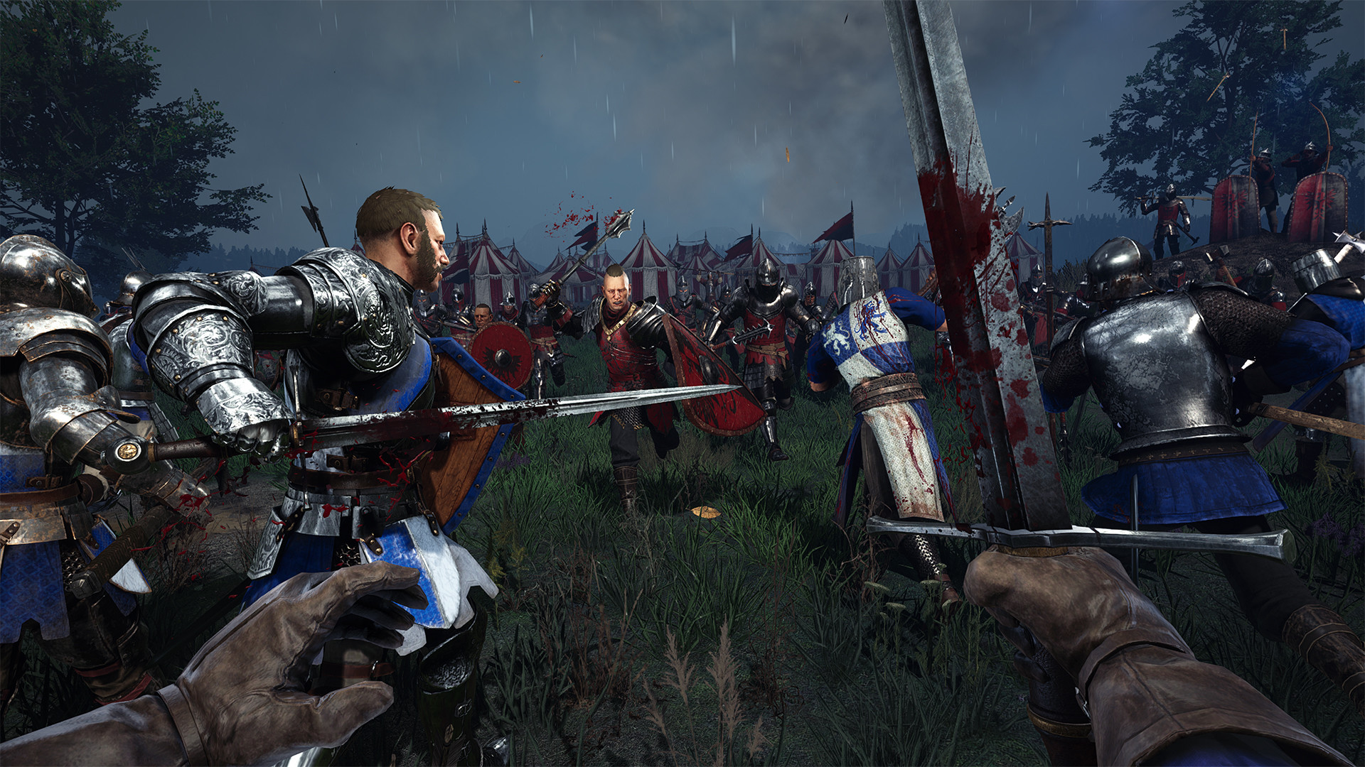 Chivalry 2 screenshot 1
