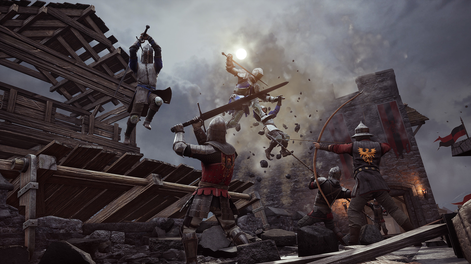 Chivalry 2 screenshot 14