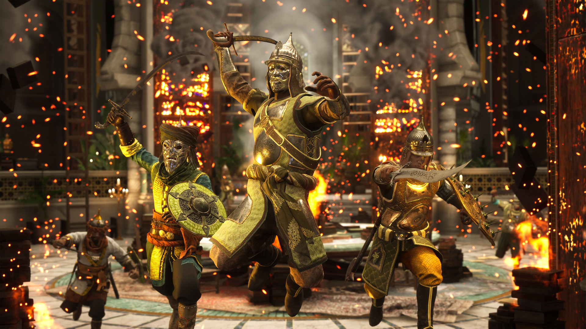 Chivalry 2 screenshot 8