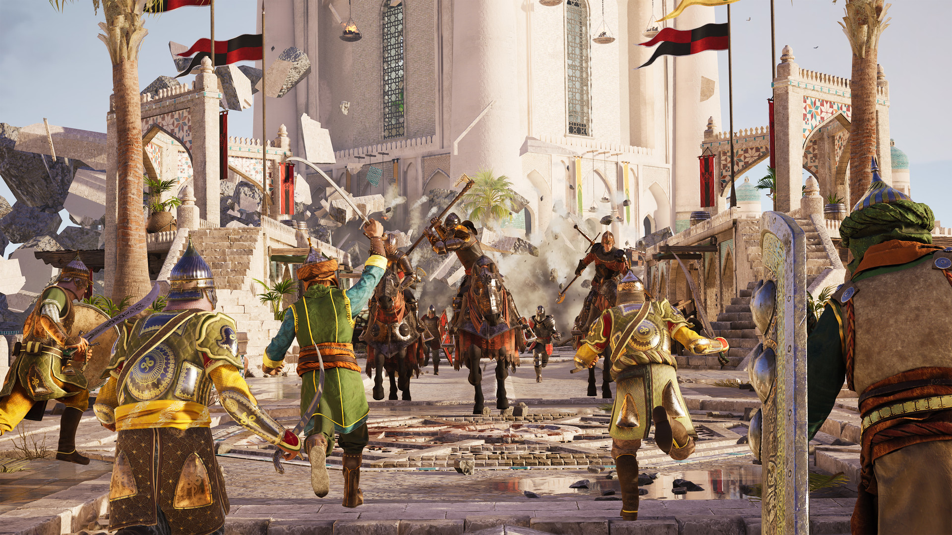 Chivalry 2 screenshot 7