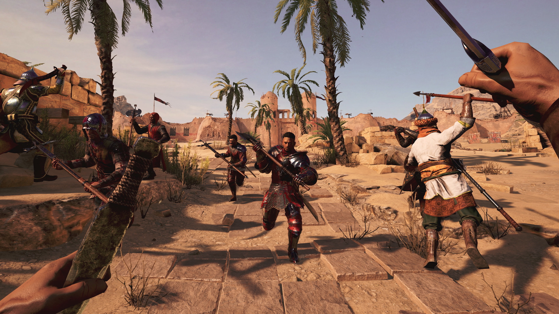 Chivalry 2 screenshot 6