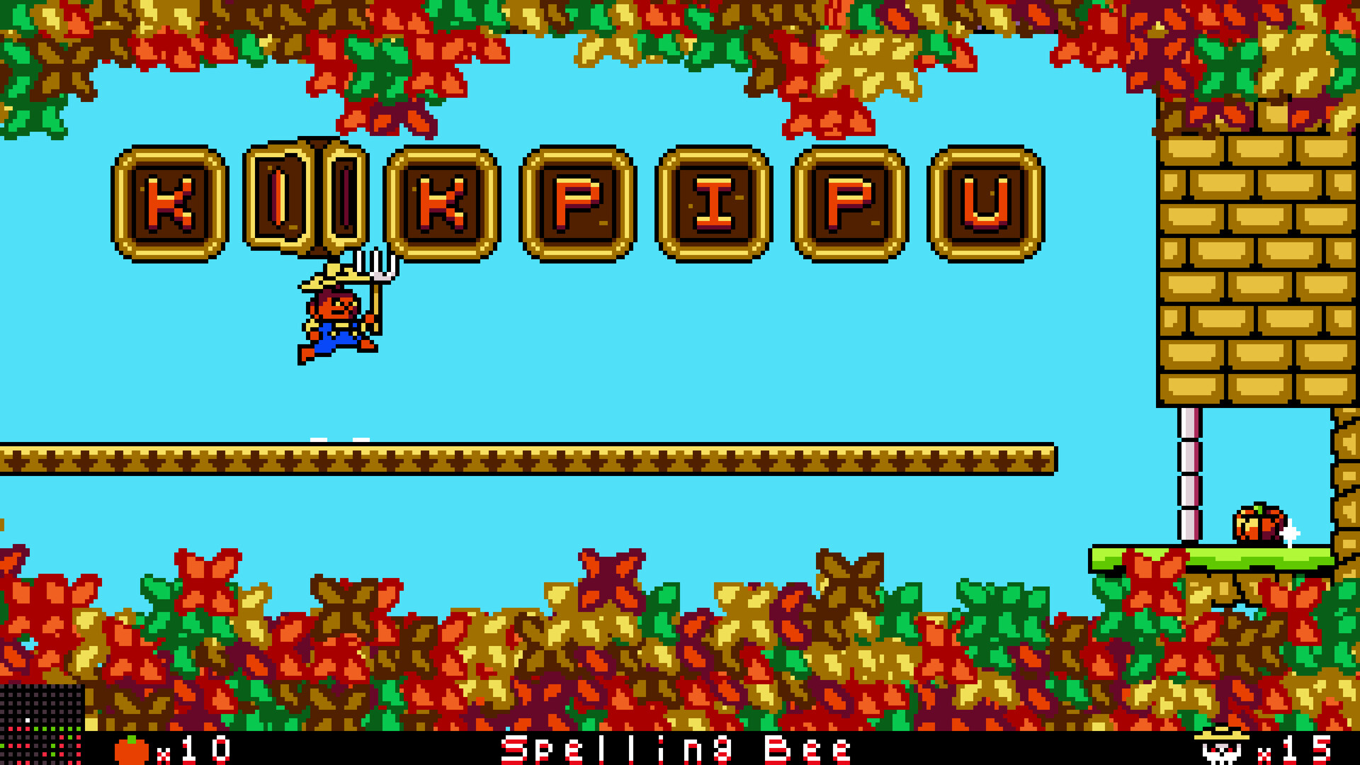 100 Pumpkins 2 screenshot 4