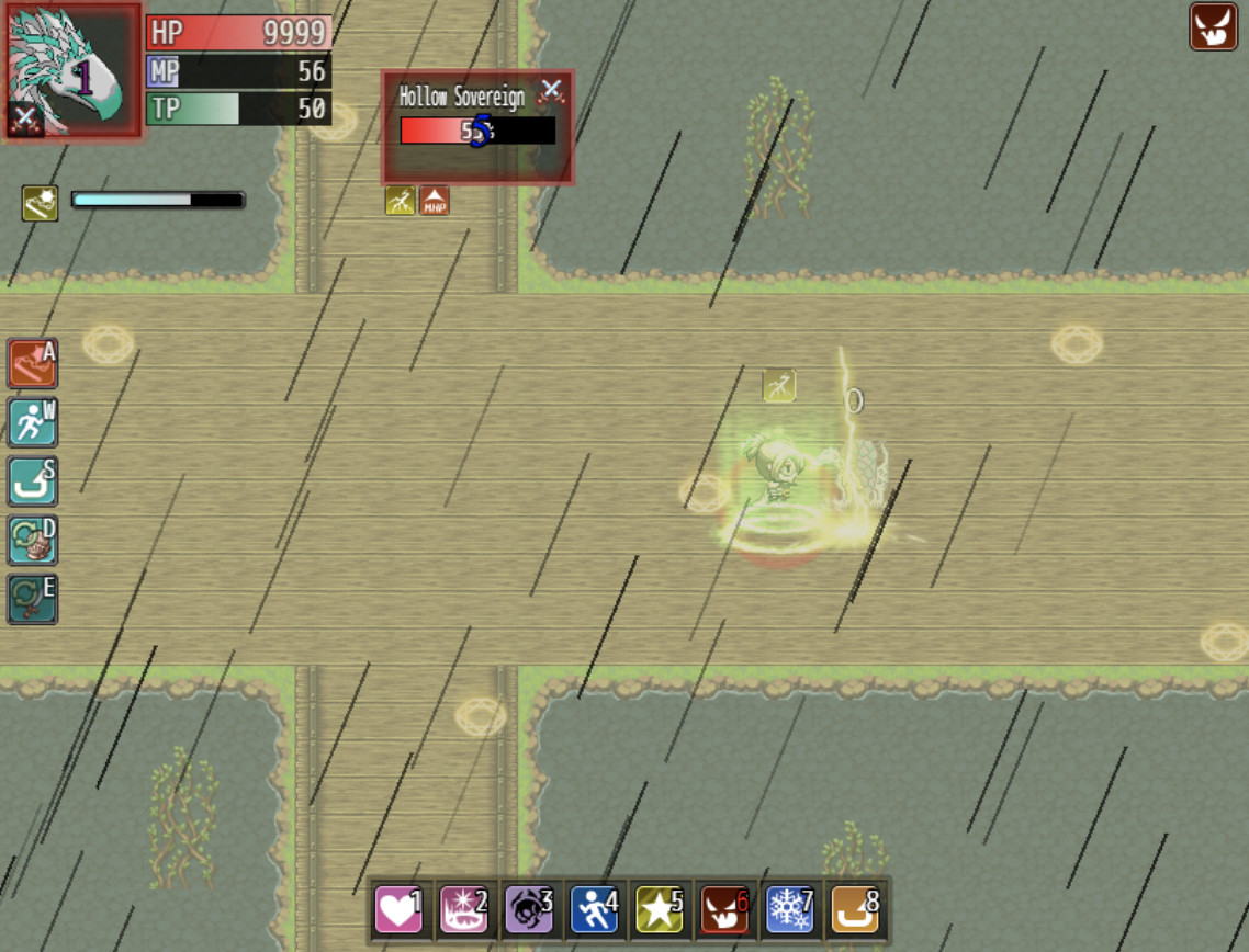 Legacy of Aeroja screenshot 5
