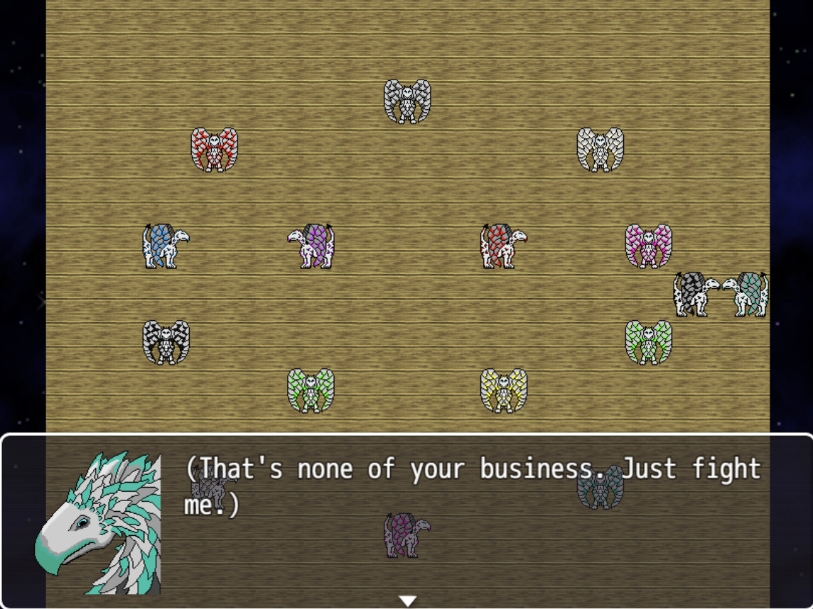 Legacy of Aeroja screenshot 2