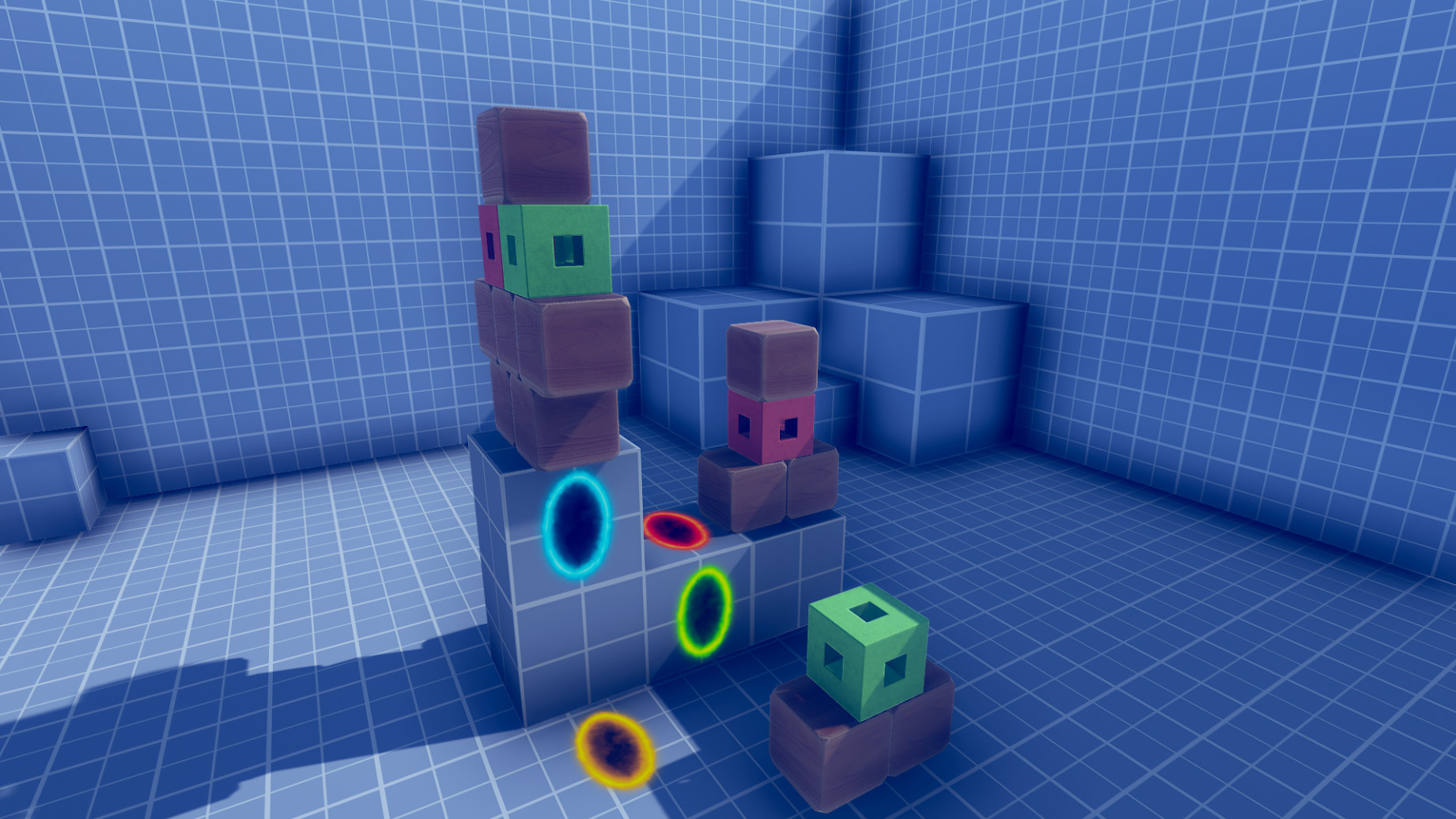 Prototype Blocks 2 screenshot 1