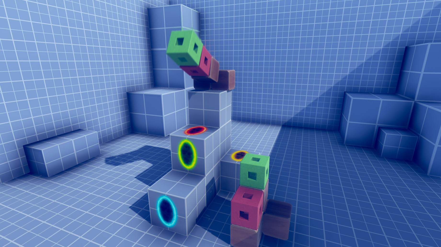 Prototype Blocks 2 screenshot 6