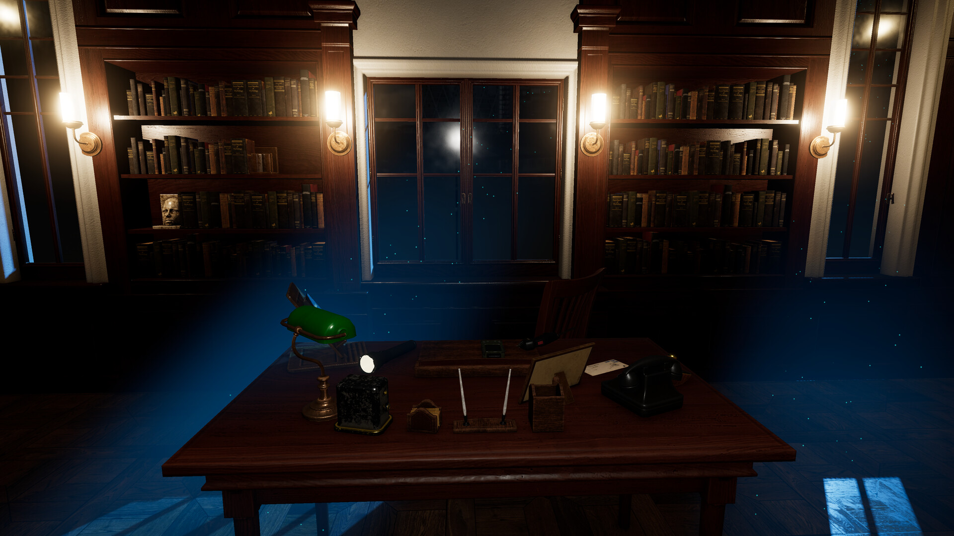 Short Stories Paranoia screenshot 1
