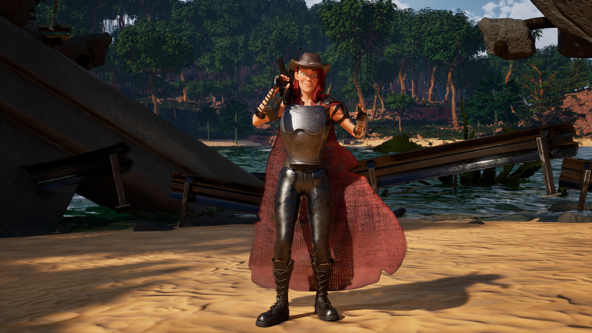 Flayl screenshot 2
