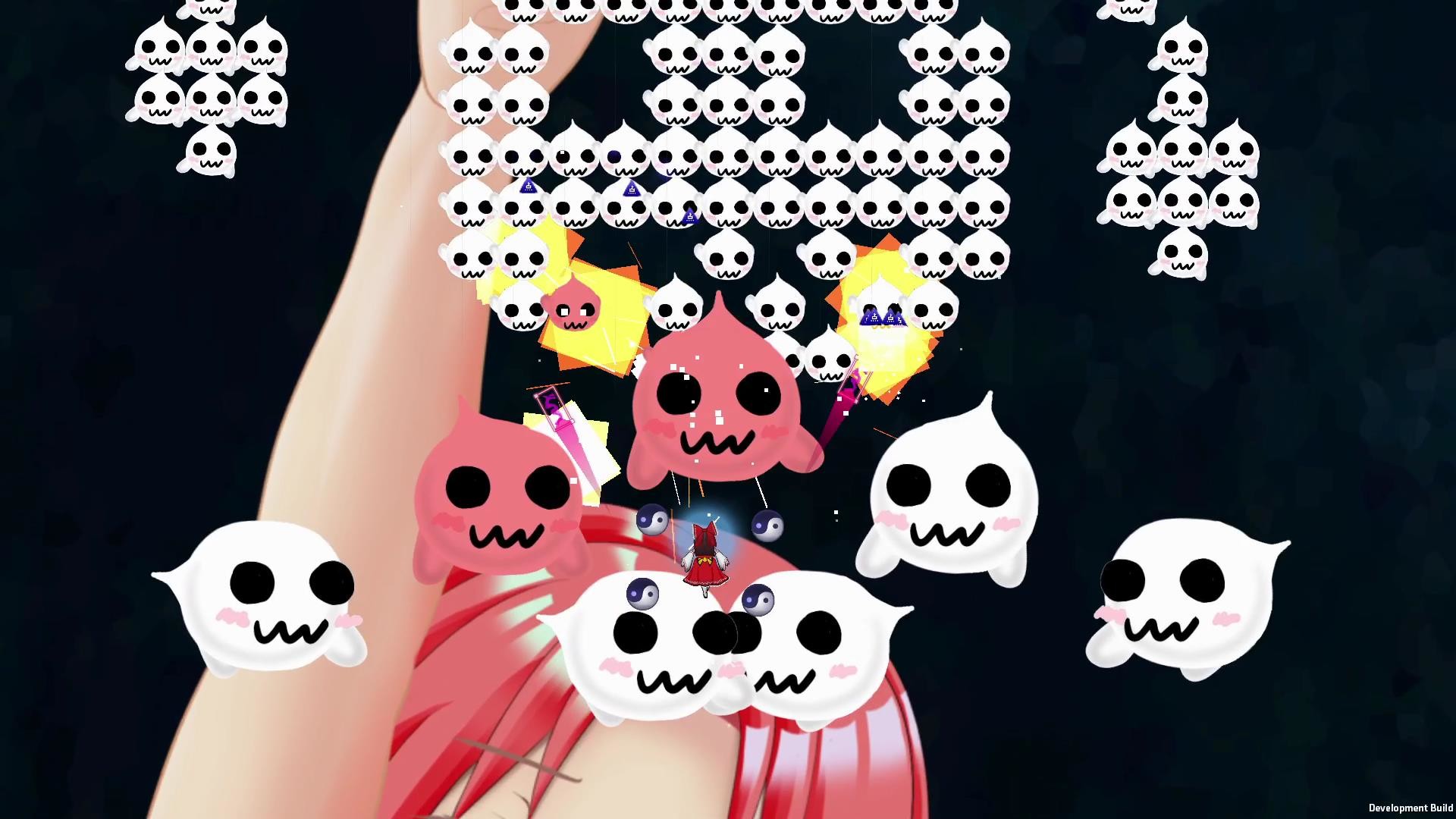 Touhou Kimono Blast screenshot 11