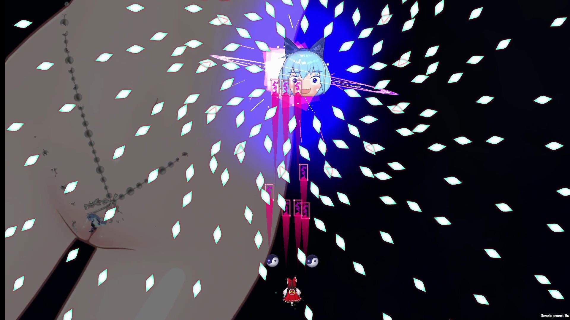 Touhou Kimono Blast screenshot 6