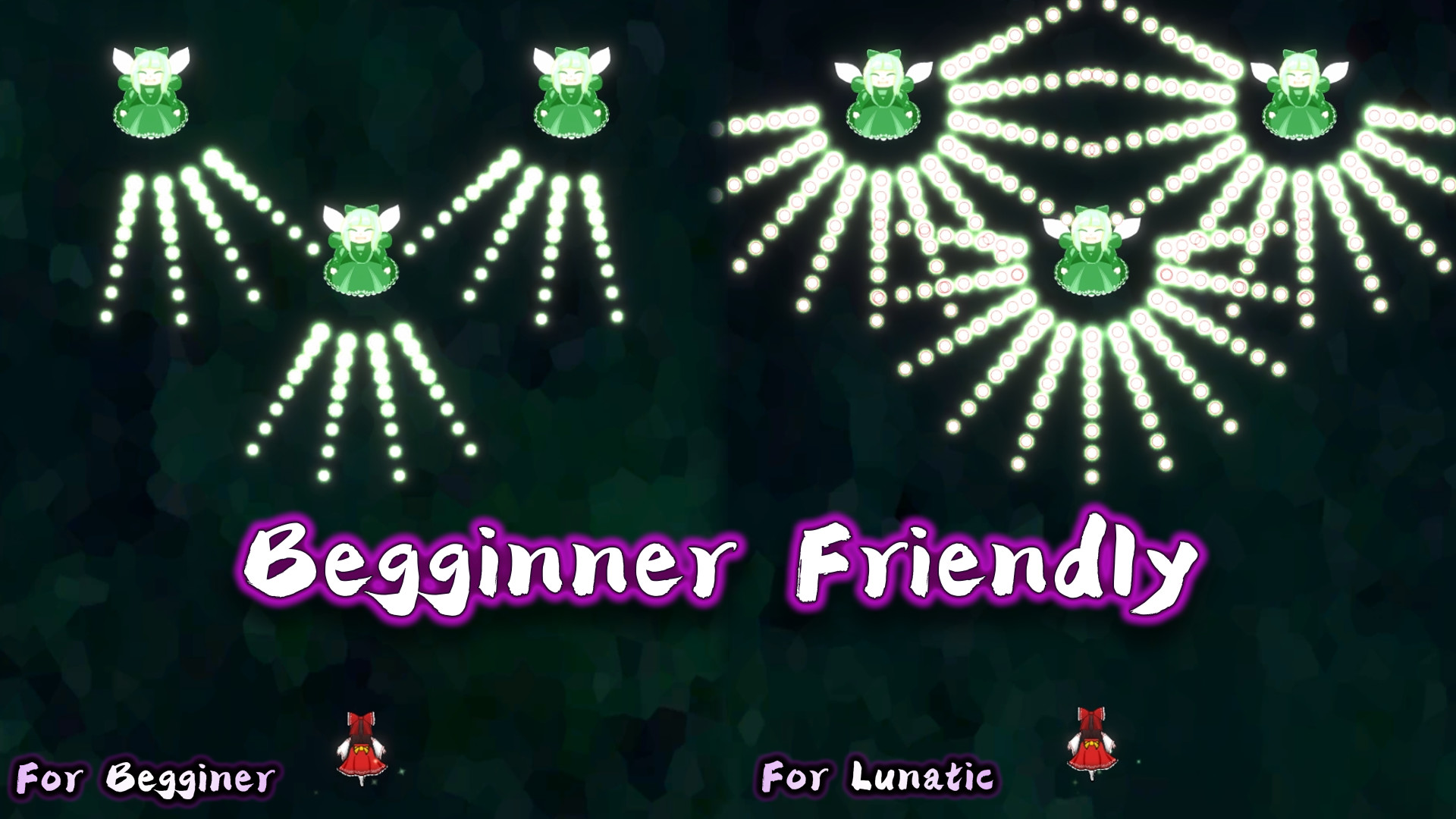 Touhou Kimono Blast screenshot 8