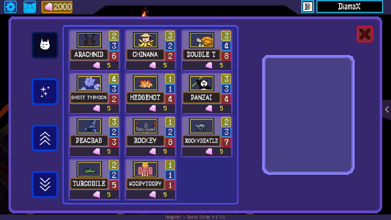 Hedgehot - Battle Strike screenshot 5