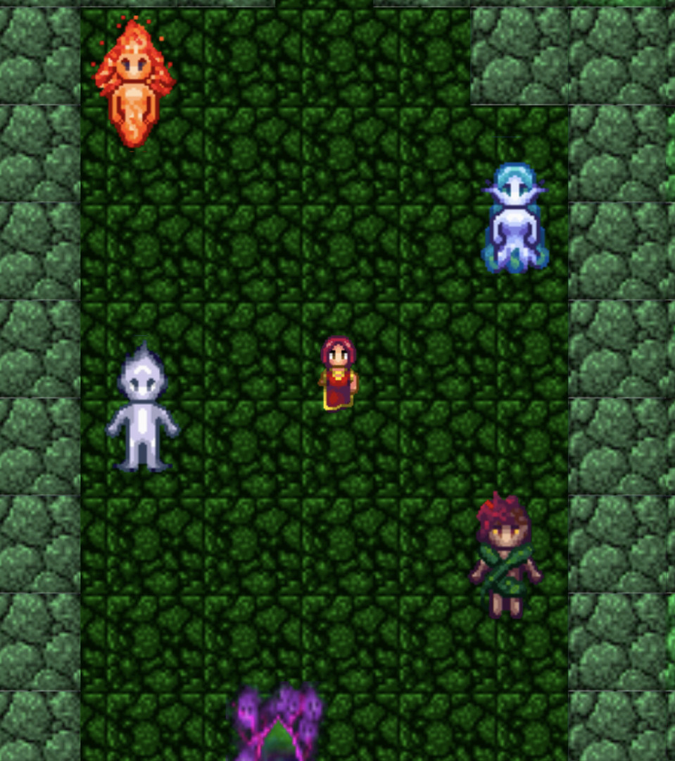 Elements of Dreams screenshot 5