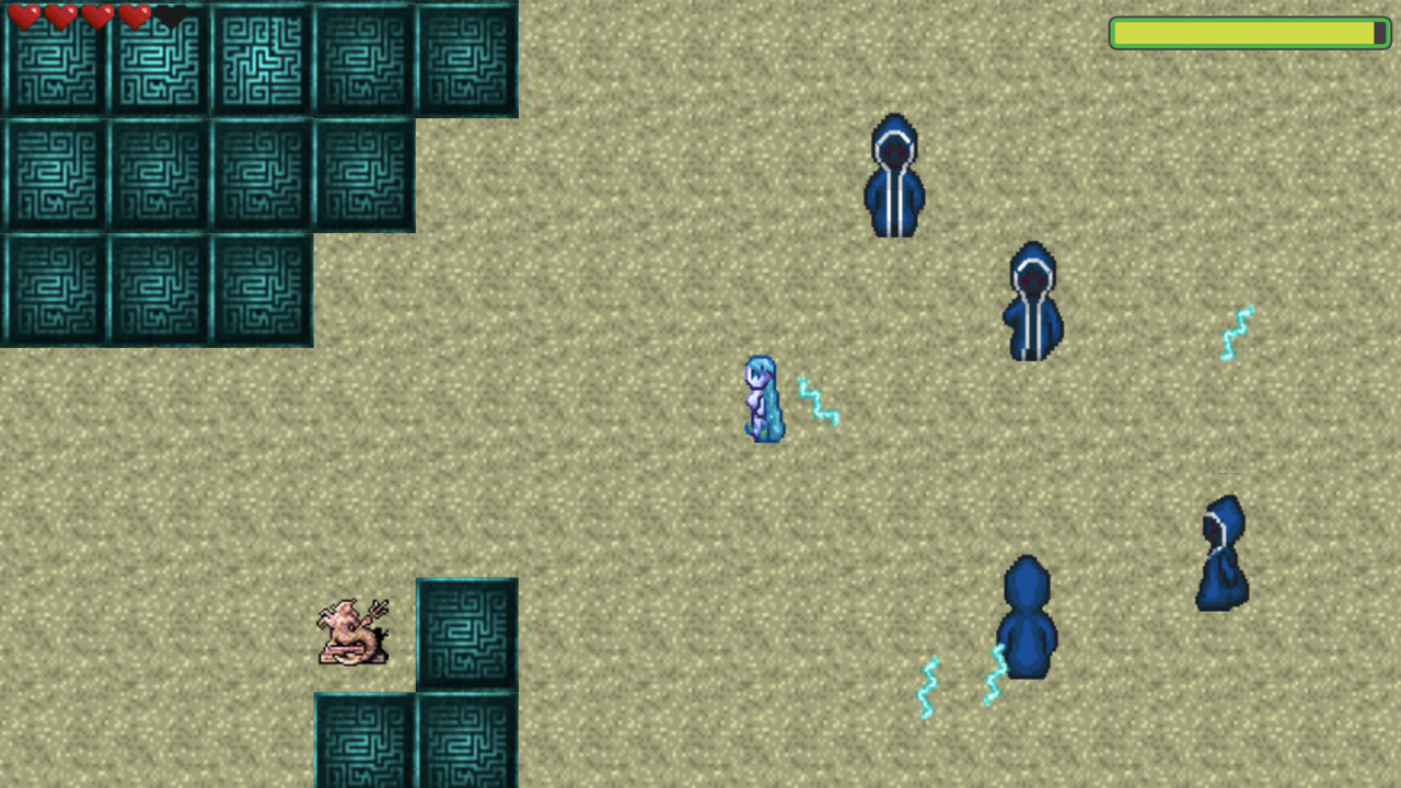 Elements of Dreams screenshot 4