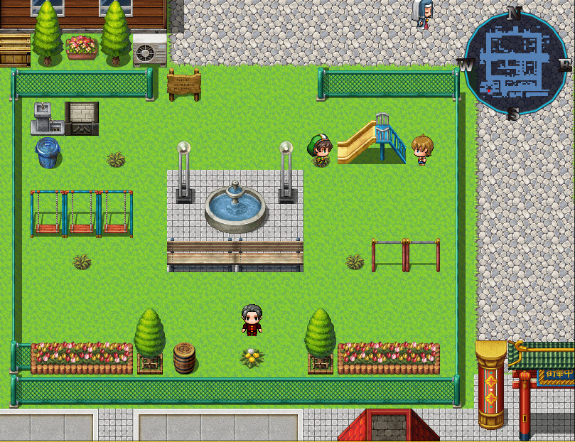 黑白米：敷衍 screenshot 7