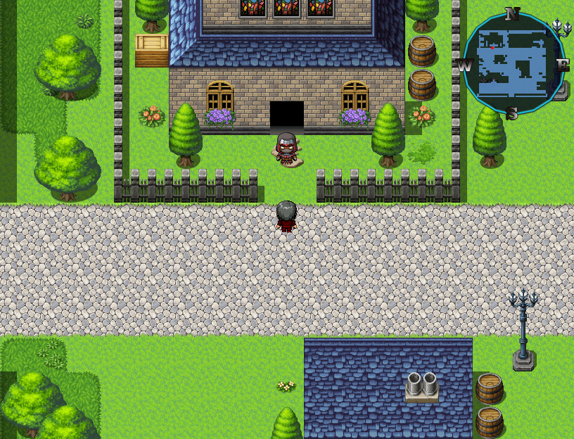 黑白米：敷衍 screenshot 2