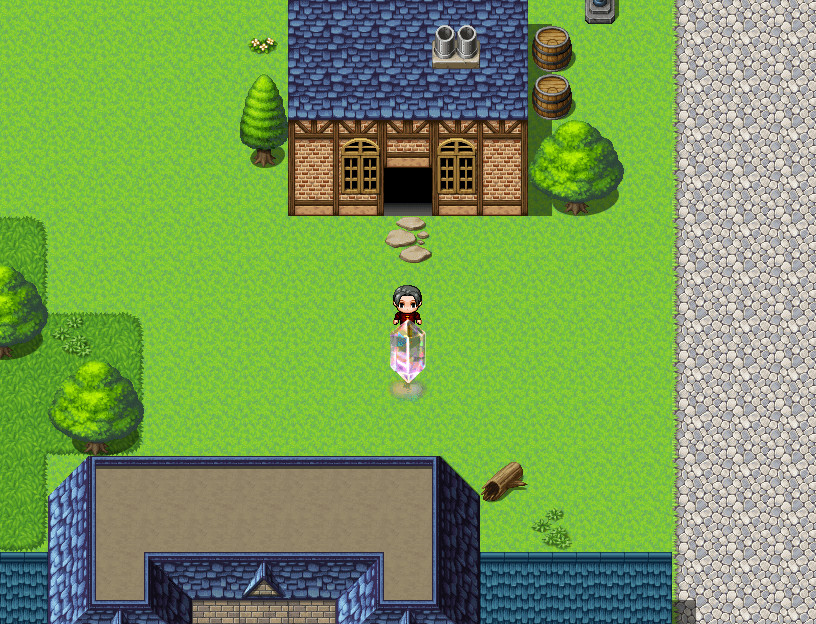 黑白米:敷衍 screenshot 1