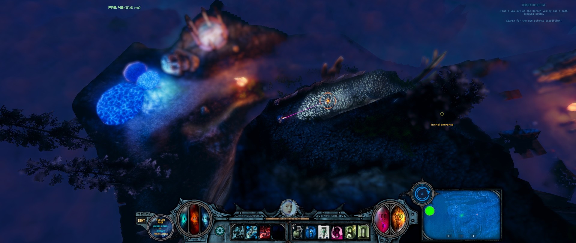 Escape from Cronos X screenshot 14