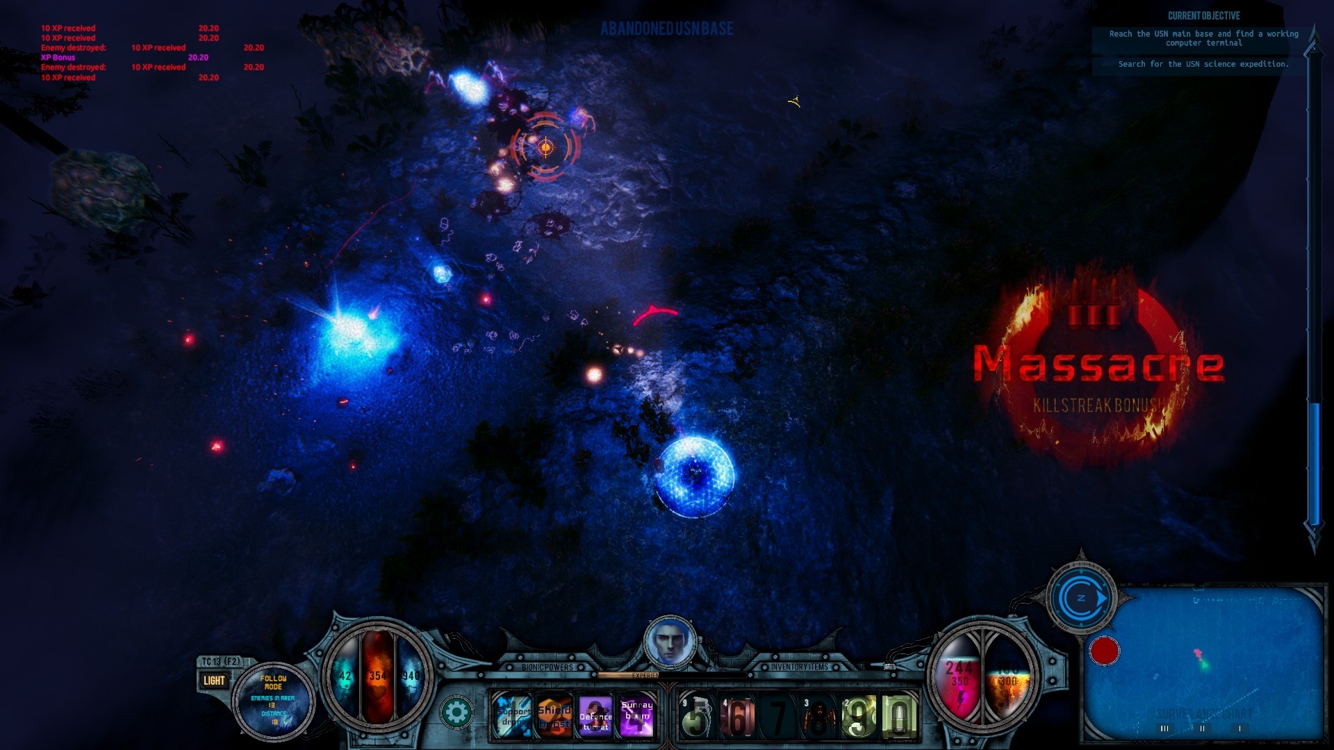 Escape from Cronos X screenshot 15