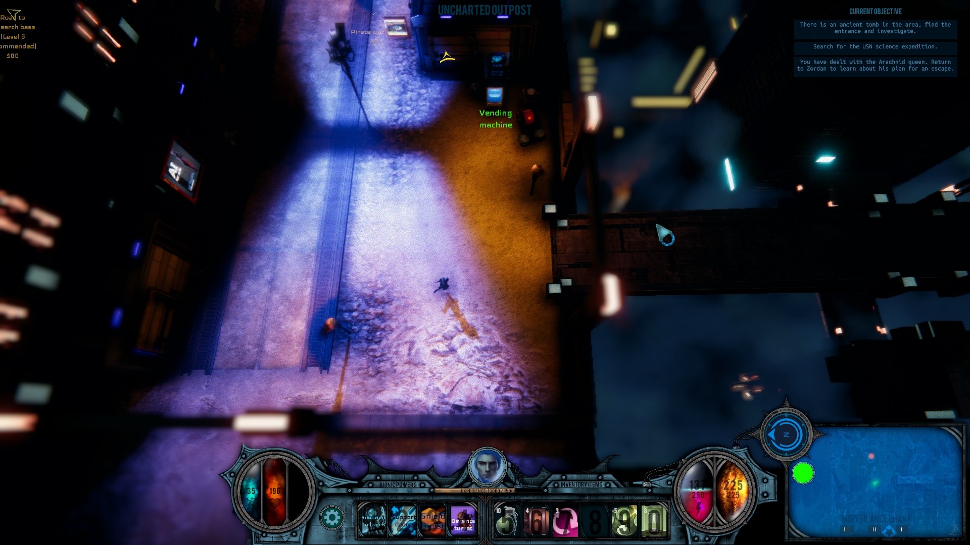 Escape from Cronos X screenshot 16