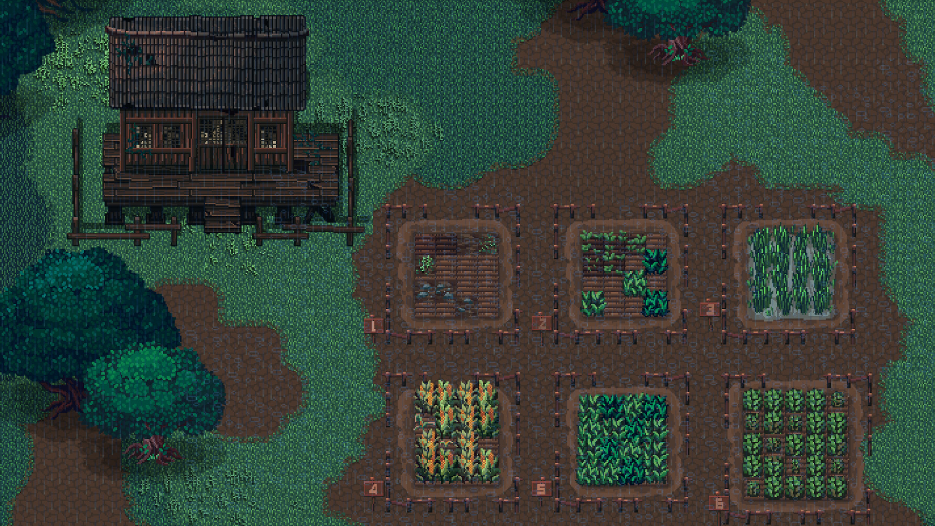Daomei Village screenshot 9
