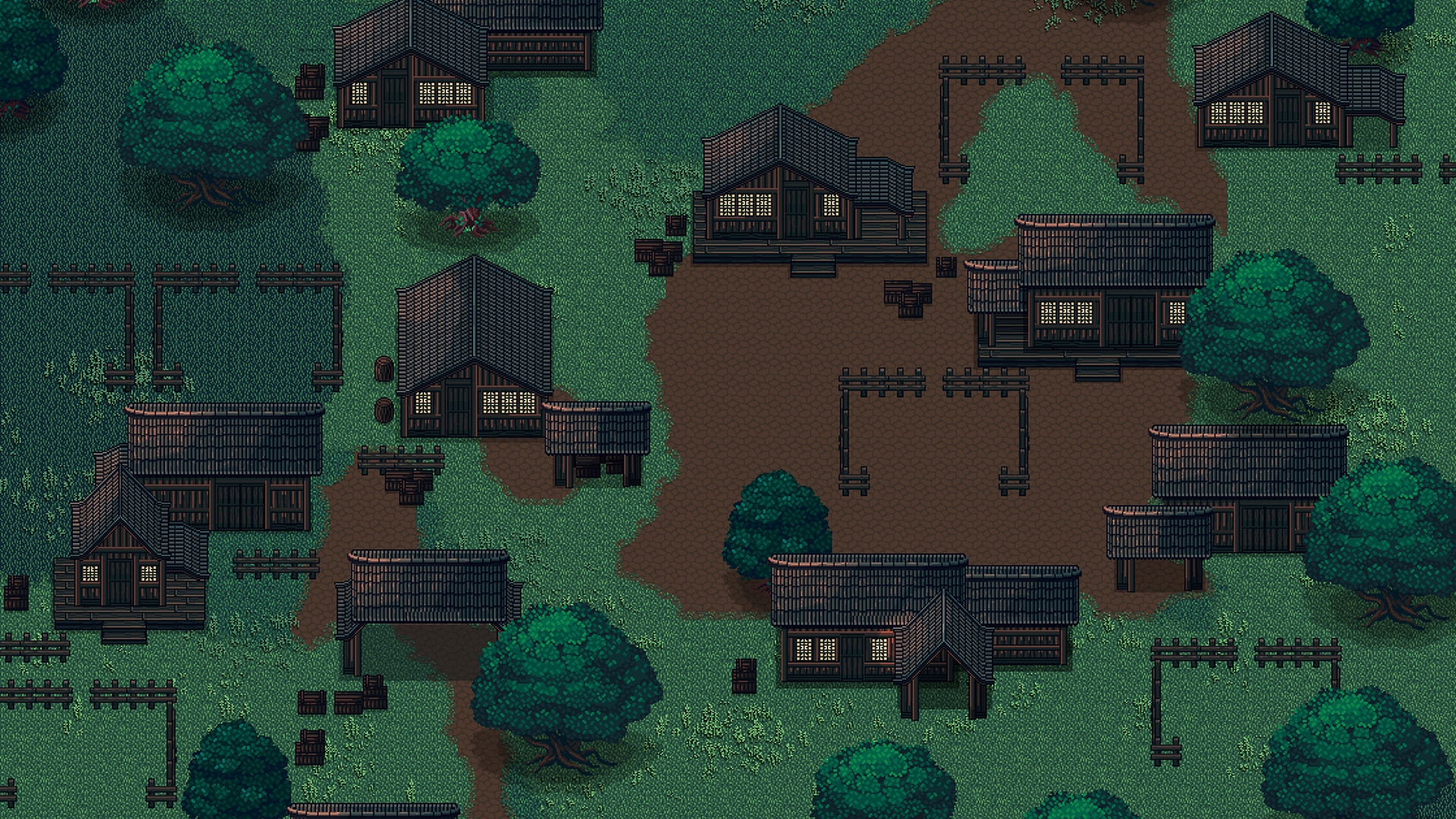 Daomei Village screenshot 10