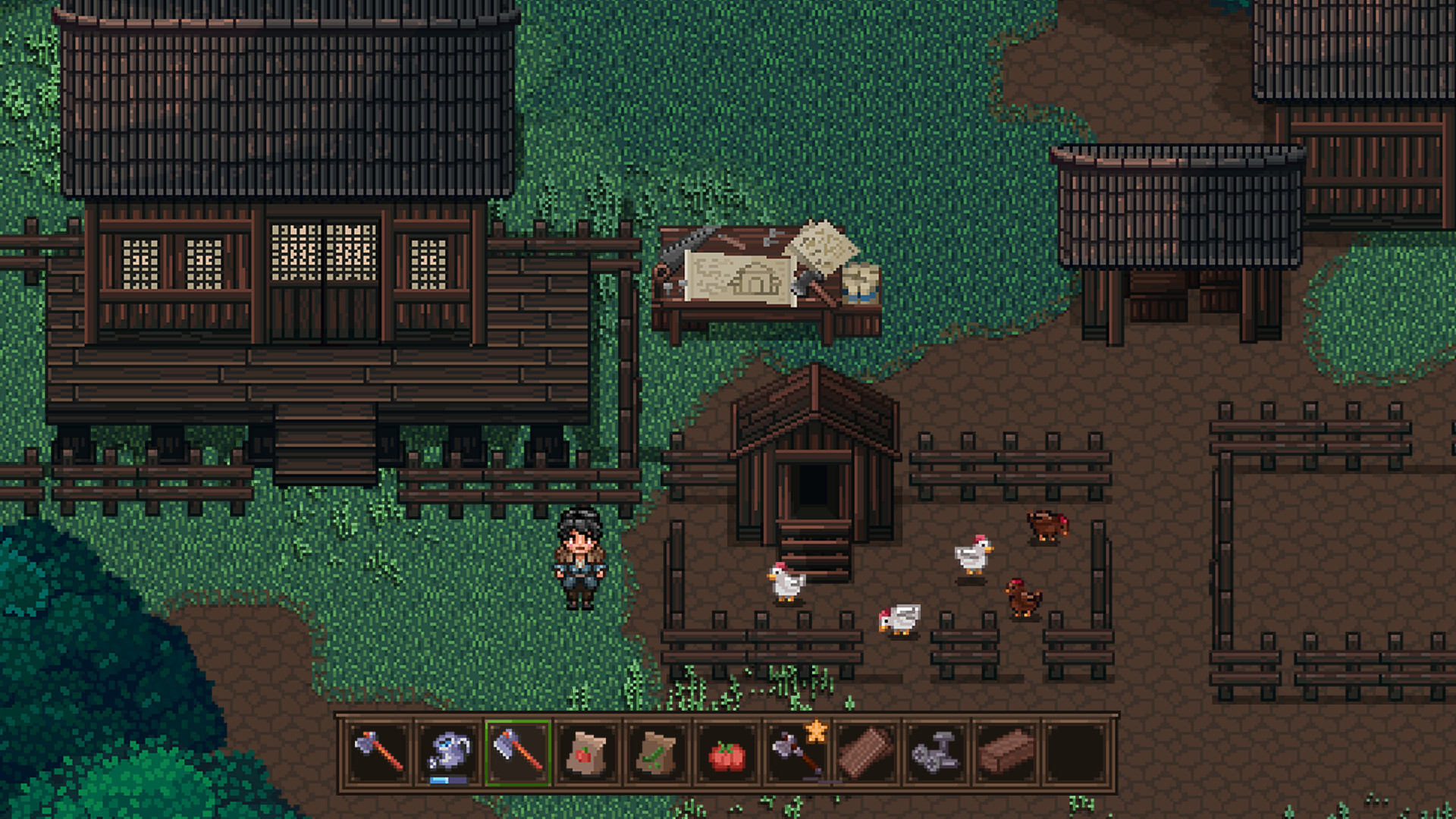 Daomei Village screenshot 8
