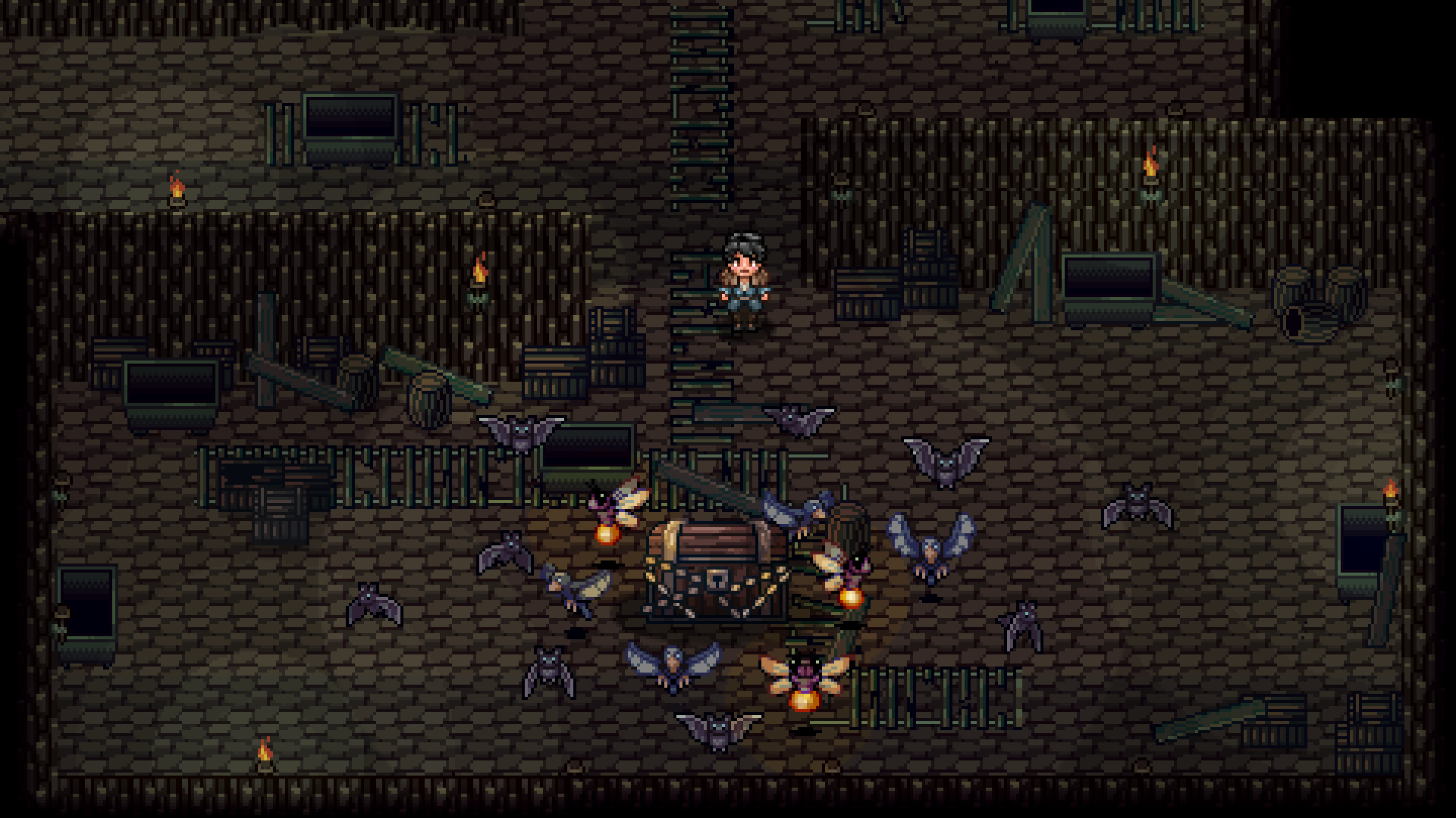 Daomei Village screenshot 6