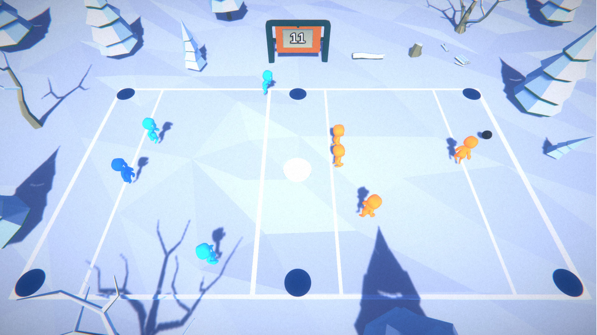 Explosive Snooker screenshot 4