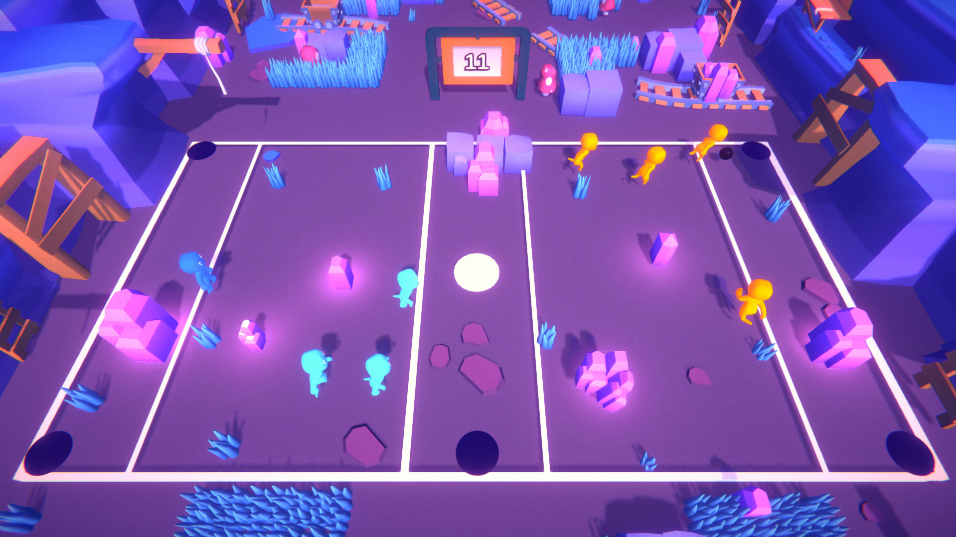 Explosive Snooker screenshot 3