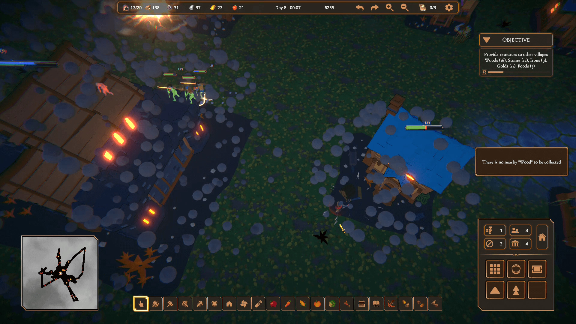 Ignis Corruption screenshot 13