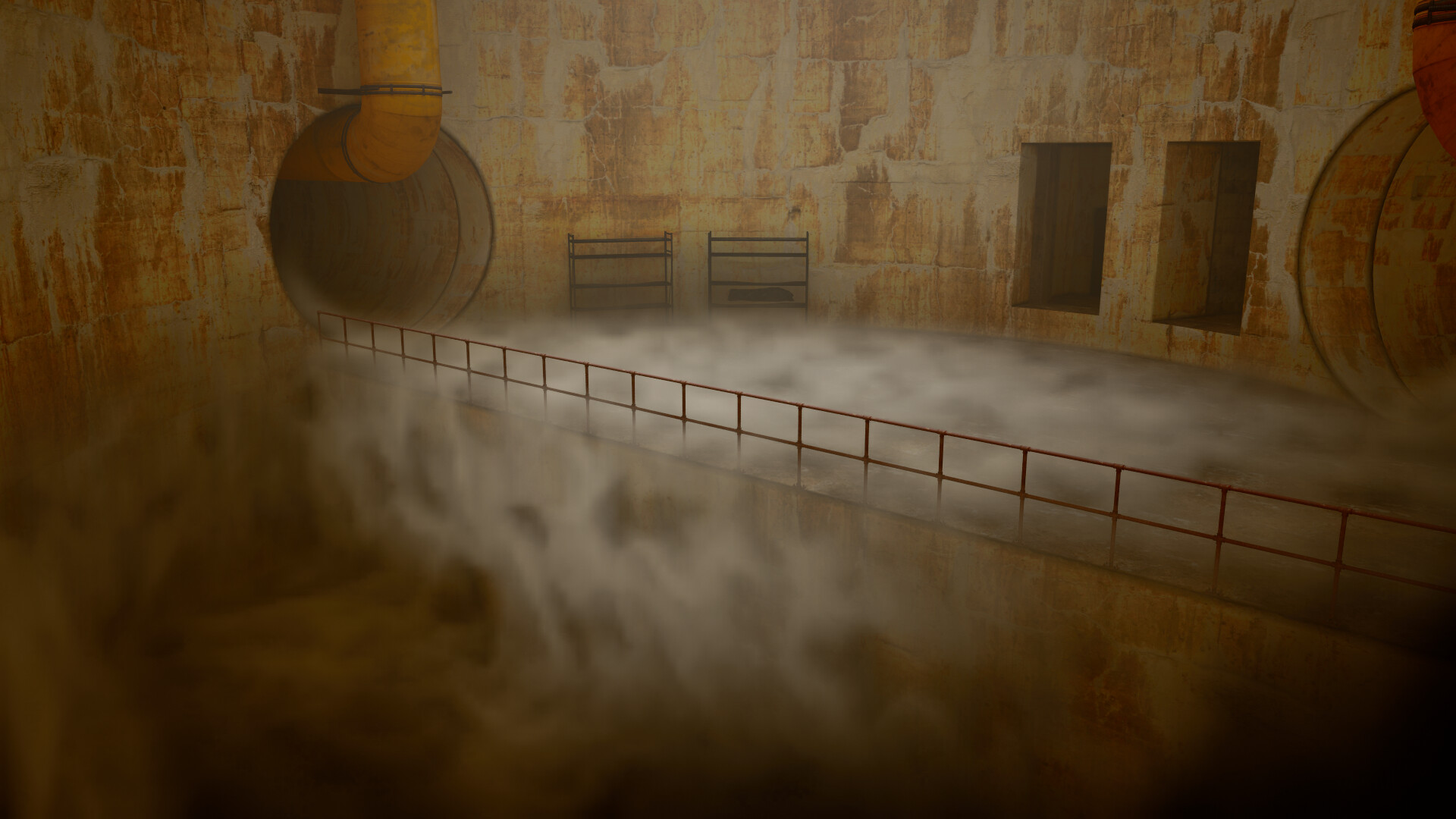 The Backrooms screenshot 7