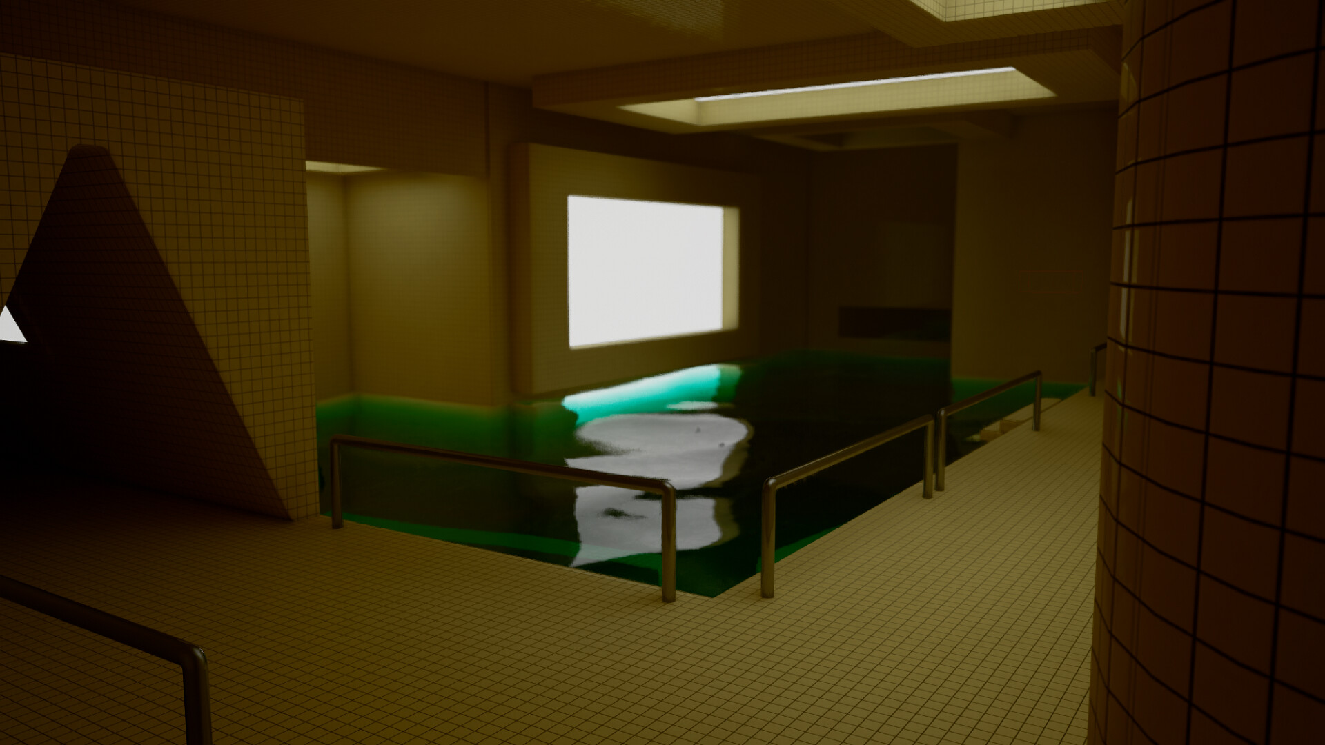 The Backrooms screenshot 3