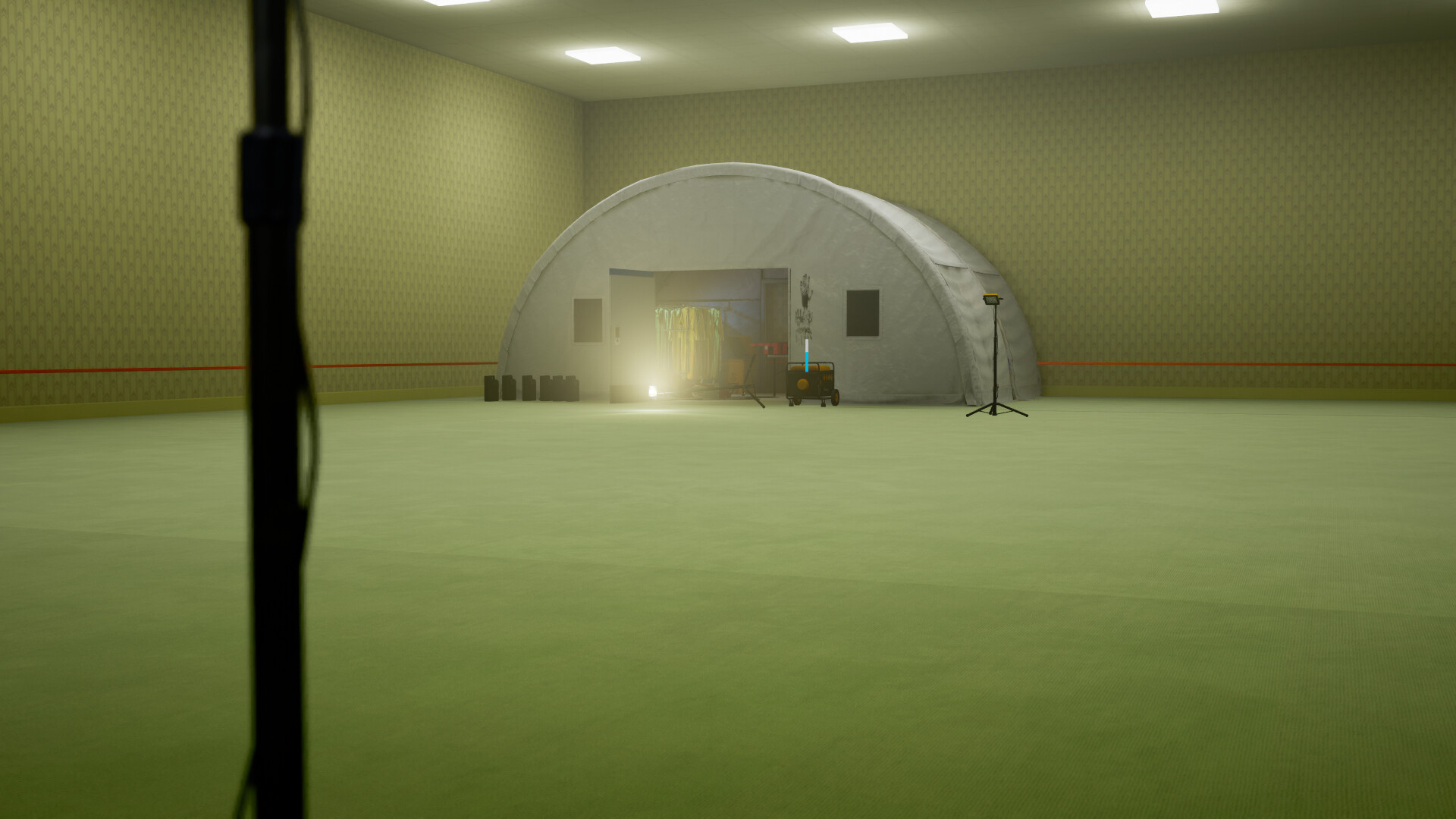 The Backrooms screenshot 2