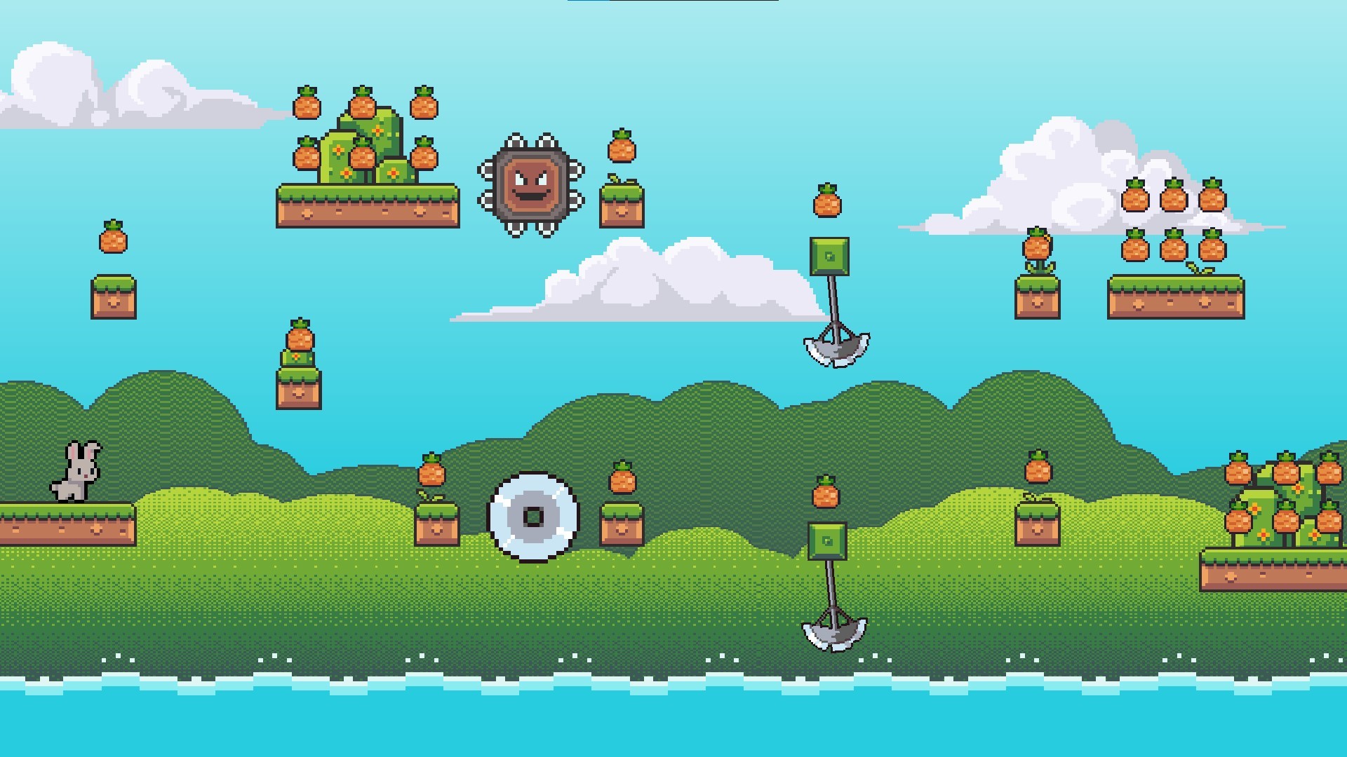 Auro The Bunny screenshot 4
