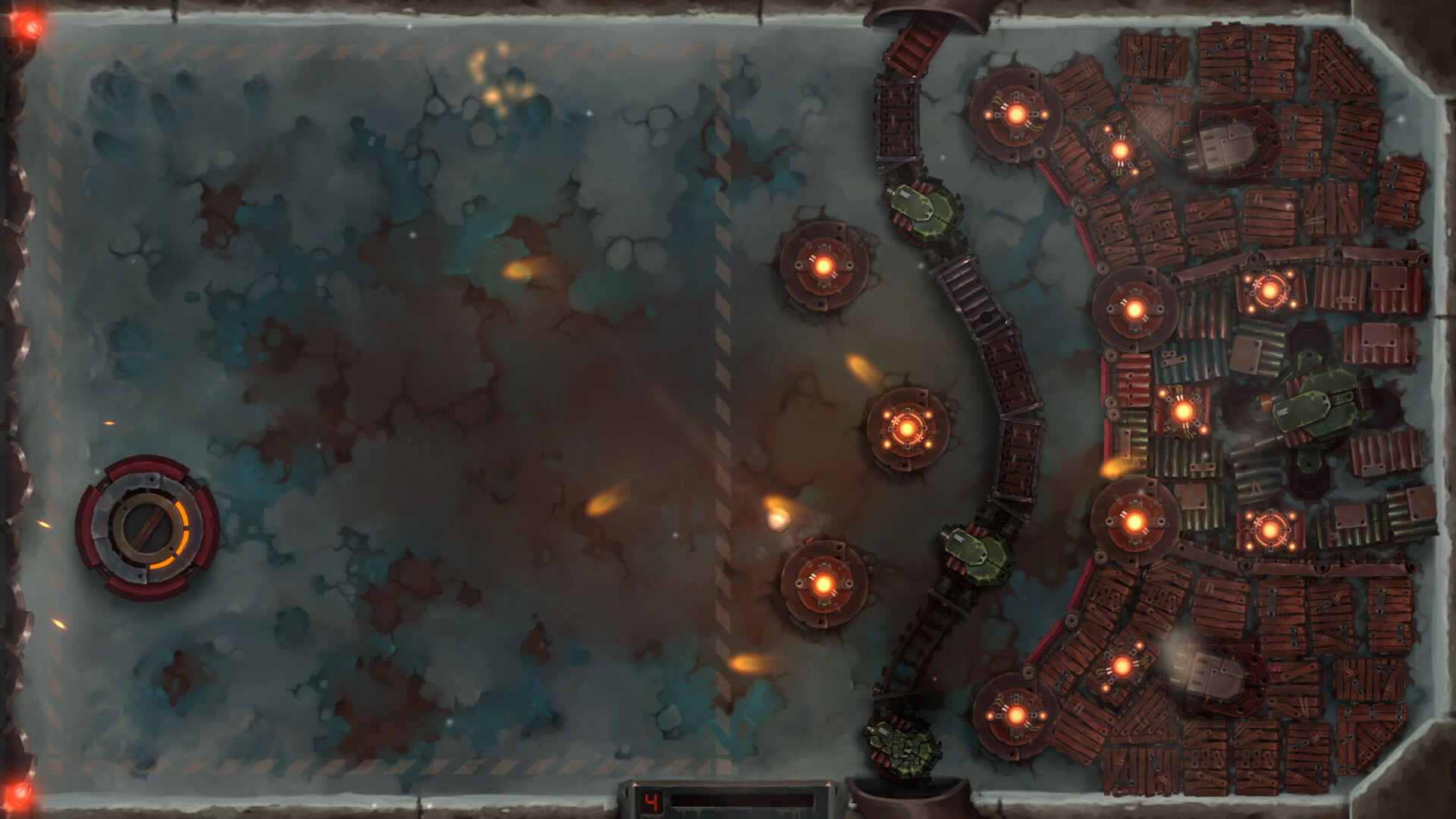 DESTRUCTURE: Among Debris screenshot 5
