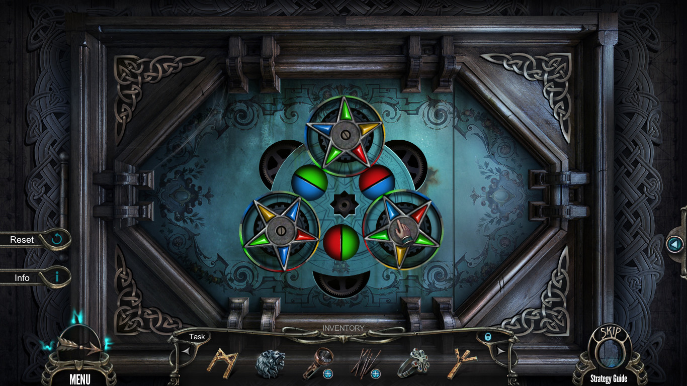 Haunted Hotel: Silent Waters Collector's Edition screenshot 2