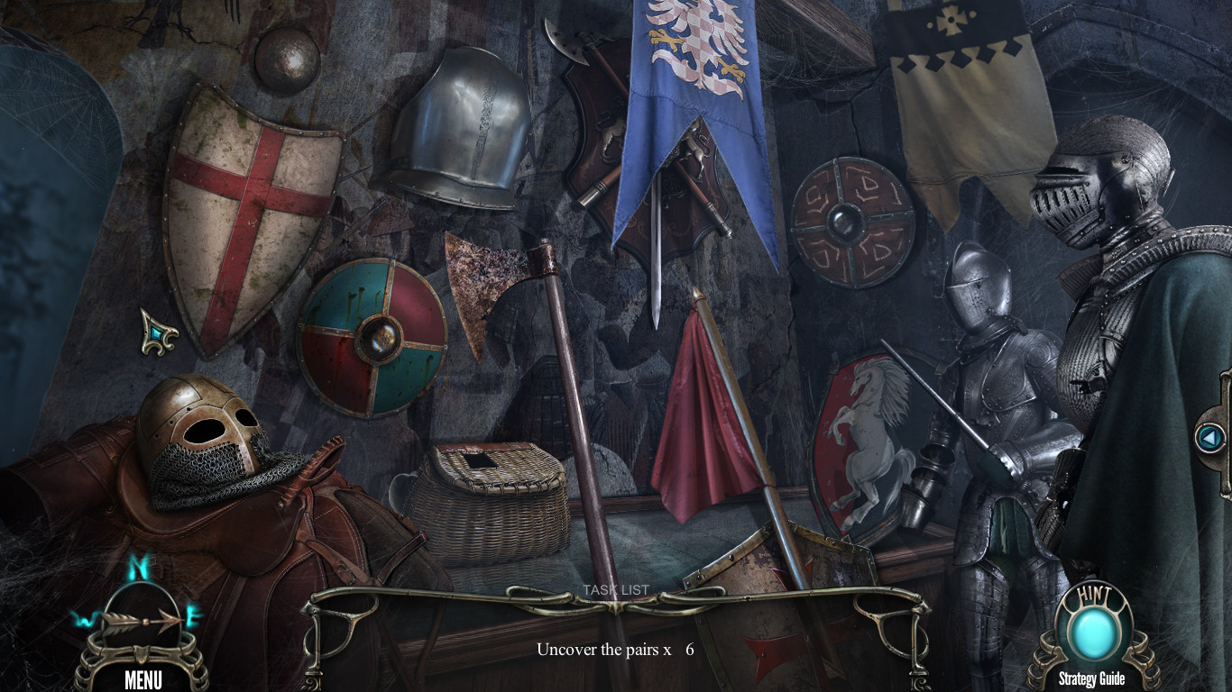 Haunted Hotel: Silent Waters Collector's Edition screenshot 7